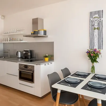 Apartment Sunny In Modrany By Days